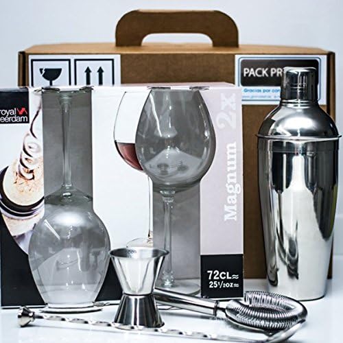 Compra Pack accesorios GIN TONIC en Amazon.es