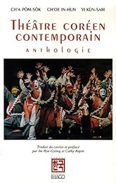 Théâtre coréen contemporain