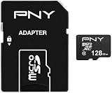 PNY Performance Plus microSDHC 32GB Class 10 with SD Adapter