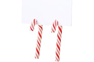 Nosiny Christmas Dangle Earrings for Women Costume Green Earrings Accessories Cute Holiday Festival Jewelry for Christmas Xmas Halloween Costume Birthday Gift Party Favors