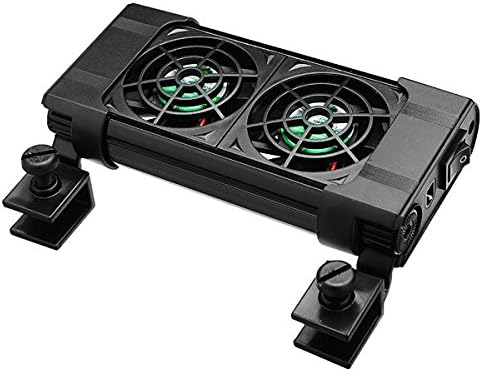 BOYU FS-602 Aquarium Cooling Fans For Fish Tank