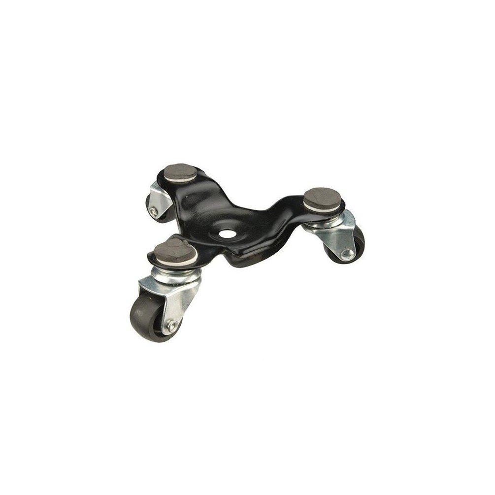 Silverline 633981 3-Wheel Moving Dolly 60 kg