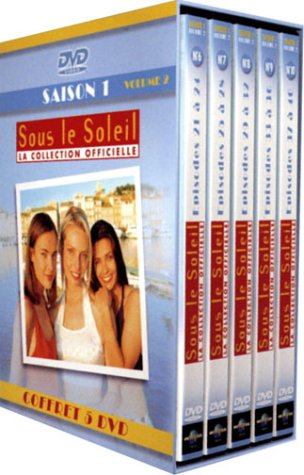 Sous Le Soleil - Saison 1 - Volume 2