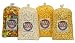 8 Gal. (128 Cups) Popcorn Sampler Colby Ridge Popped Popcorn primary