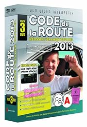 Code De La Route Réussir L'examen Officiel 2013