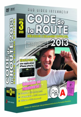Code De La Route Réussir L'examen Officiel 2013