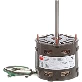 Motor, Sh Pole, 1/25 HP, 1550, 115V, 3.3, OAO