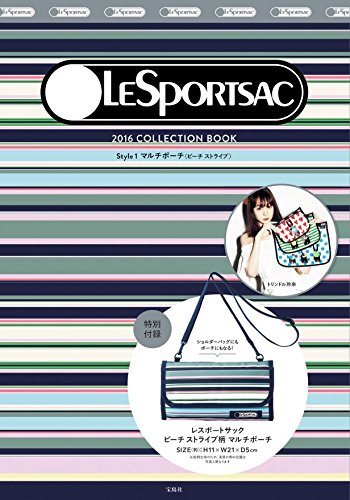 LESPORTSAC 2016 COLLECTION BOOK Style1 画像 A