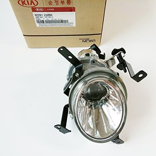 KIA 2006~2008 Optima Magentis Front Left Fog Light Lamp Genuine