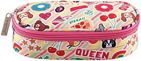 Miquelrius Pencil Cases, Colourful, Size 5-22 Centimeters
