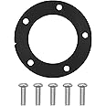 ARTILAURA Fuel Sending Unit Gasket Boat Fuel Senor Gasket Marine Fuel Sender Gasket (NBR)