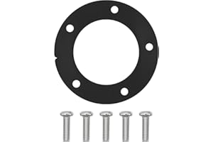 ARTILAURA Fuel Sending Unit Gasket Boat Fuel Senor Gasket Marine Fuel Sender Gasket (NBR)