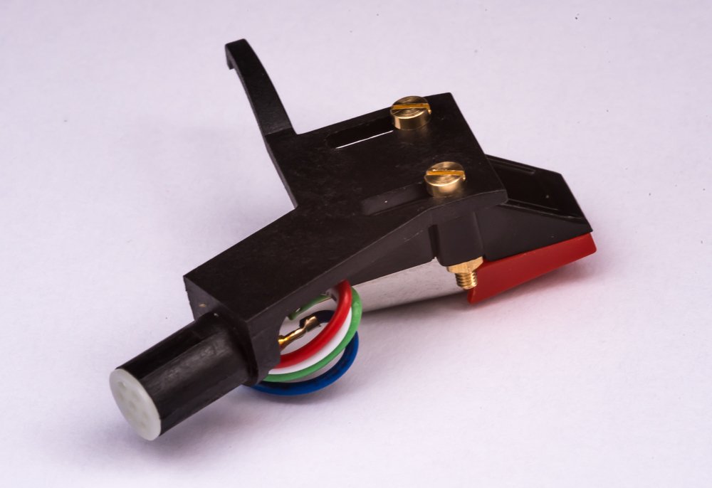 Headshell, mount, cartridge, needle, stylus for YAMAHA P 350, P 450, P 550, P 20, P 751, P 850, P 750, MADE IN ENGLAND