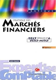 Pratique des marchés financiers