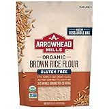 Arrowhead Mills Organic Brown Rice Flour