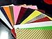 F & B LED LIGHTS White 3D Carbon Fiber Film Twill Weave Vinyl Sheet Roll Wrap (12