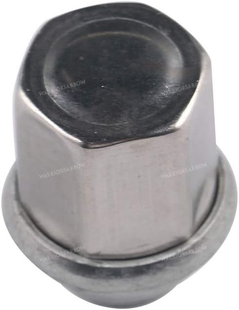 LAND ROVER FREELANDER 1 Set di 5 DADI delle ruote fk0356