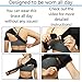 2-in-1 Shoulder Brace for Women/Men with Gel Shoulder Heating Pad-Right/Left Frozen Shoulder Ice Pack Rotator Cuff Support Brace at no Cost-Shoulder Support Brace-Shoulder Pain Relief Shoulder Wrap