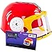 Costume Racing Helmet - Race Car Driver Costume - Car Driver Costume Helmet by Funny Party Hats