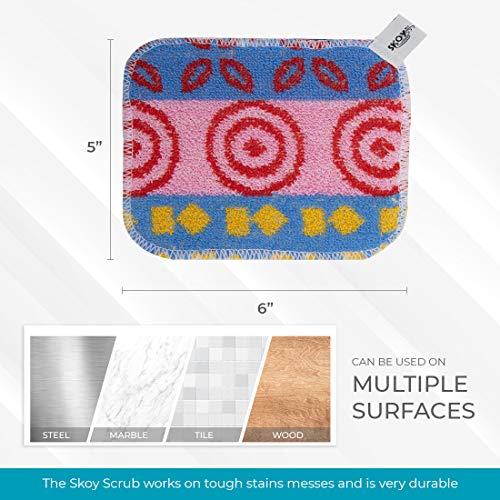 1 Skoy+Non+Scratching+Household+Environmentally+Friendly+Dishwasher