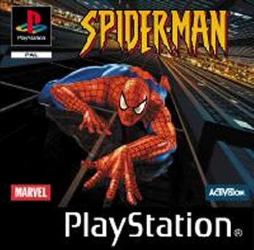 #27 — Spider-Man