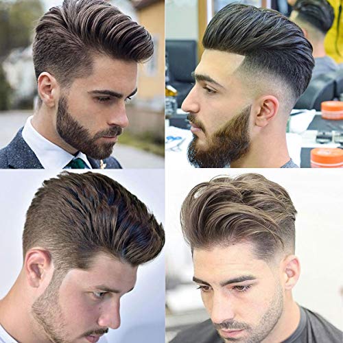 HONGNAL Professional Hair Clippers Cutting Kit 2000mA Powerful Electric Hair Cutting Kits,Cordless/Corded Beard Trimmers for Men/Kits/Pets & Body Hair Groomer for Women