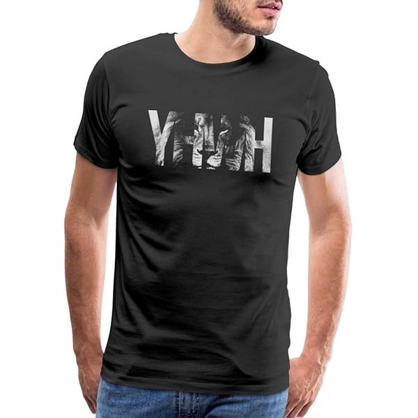 Schiesser Hombres Paquete De 4 Americana Camiseta De Jersey Simple, De Cuello Redondo O Cuello En V, M-XXXL - Negro O Blanco: Color: Black (Crew Neck) | Size: XX-Large