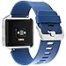 For Fitbit Blaze Bands Small Large, Austrake Classic Replacement Silicone Strap for Fitbit Blaze Watch Accessory for Women Men