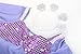 ReliBeauty Little Girls Dress Sequins Mermaid Costume, 3T/100