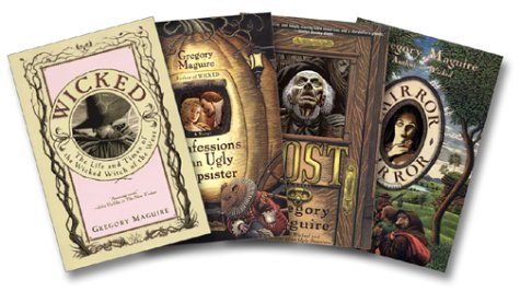 Maguire Fiction Collection Four-Book Set (Wicked; Confessions of an Ugly Stepsister; Lost; Mirror, M Maguire Fiction Collection Four-Book Set (Wicked; Confessions of an Ugly Stepsister; Lost; Mirror, M