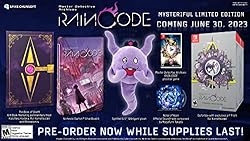 Master Detective Archives: Rain Code Mysteriful