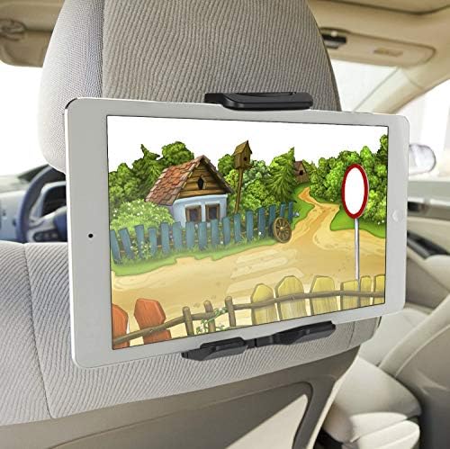 tablet holder for pushchair