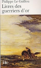 Livres des guerriers d'or