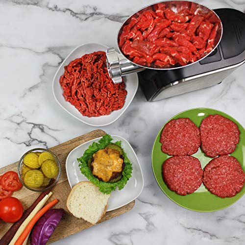 NESCO Food Grinder, Stainless Steel, 500 watts in Kuwait Whizz