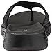 Skechers Performance Women's on-the-Go 600-Polished Flip-Flop, black, 8 M US