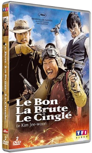 Le Bon, La Brute, Le Cinglé - Edition Simple