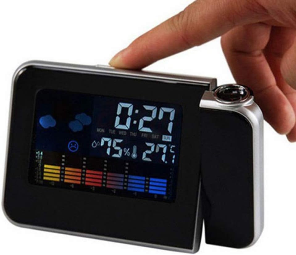 Часы С Проектором Купить В Спб