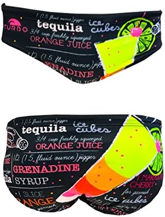 turbo – Swimsuit WP. Man Tequila Sunrise 2017