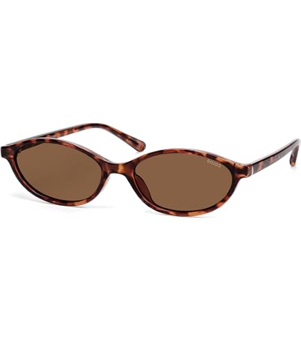Sojos Staghorn Sunglasses SJ3103 in Gold Frame Brown Lens Acetate Elegant Cateyes Women Sunnies SJ3103 Staghorn Coral  main image 2