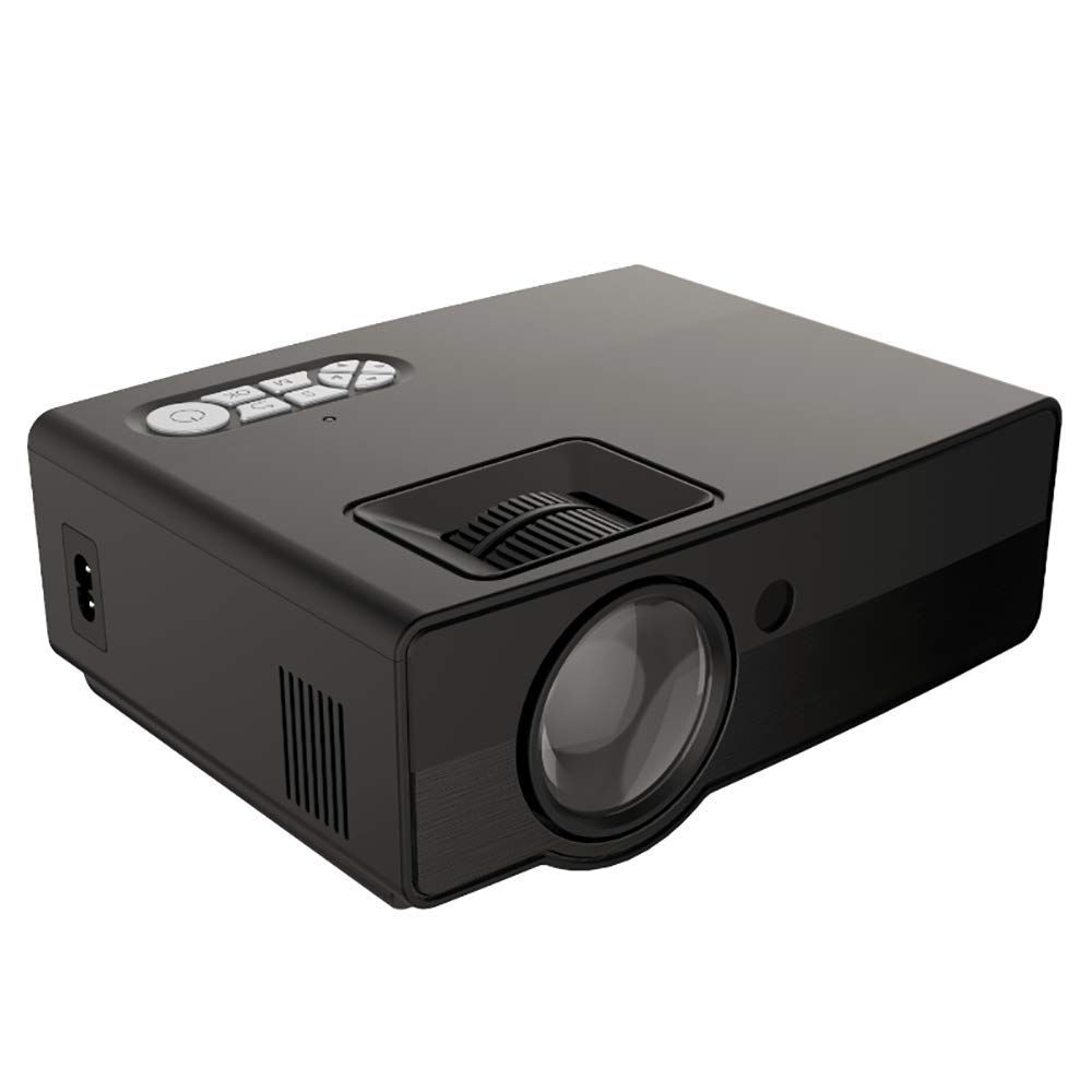 Pyle PRJG95 White 1080p HD Digital Media Projector 1200 Lumen Consumer