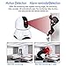JBonest WiFi IP Camera,1080P HD Wireless Security Camera Pan/Tilt Phone APP Remote Home Surveillance Video Security System 2-Way Talking Night Vision Baby/Elder/Pet Monitoring