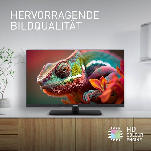TV-32S55AEZ, S55A Serie 32 Zoll Full HD LED Smart TV, 2024, Fire TV, HD Color Engine, HDR, Alexa Sprachsteuerung, Gaming-Modus, Media Player, für EIN außergewöhnlich visuelles Erlebnis