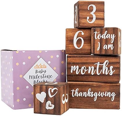 baby milestone blocks australia