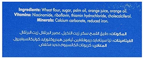 farleys rusks ingredients