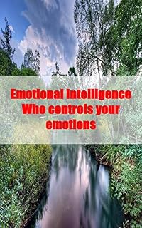 Livro Emotional intelligence Who controls your emotions