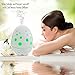 Aromatherapy Essential Oil Diffuser Large 400 ml- Best Aroma Diffuser for Kids Room, Spa, Home - Ultrasonic Cool Mist Humidifier Runs 8 hrs Waterless Auto Shut-off 7 Color LED Lights