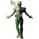Bandai Hobby Figure-Rise Standard Kamen Rider Double Cyclone Joker Kamen Rider, Multi
