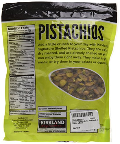 Kirkland Shelled Pistachios - Image 4
