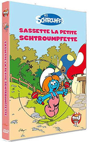 Les Schtroumpfs - Sassette la petite Schtroumpfette