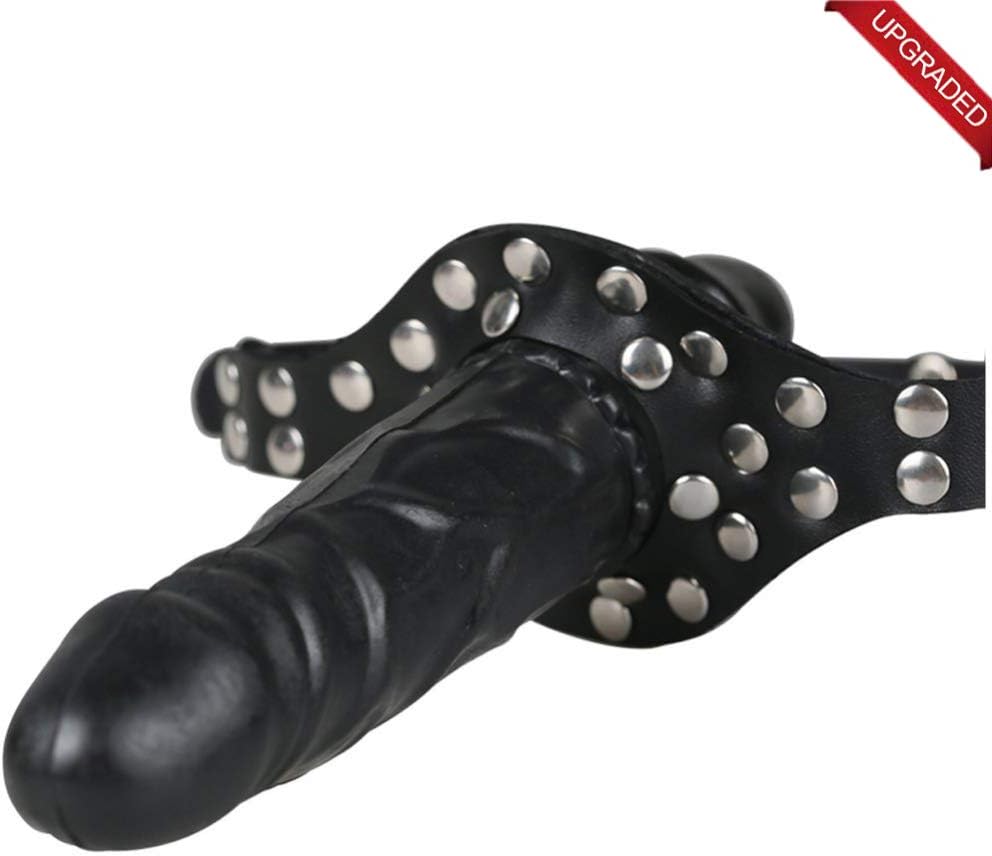 QWHLM Oversized Diameter 7.6 Inches Depth 5 Inches Large Size Black Taojihelaomian9.8